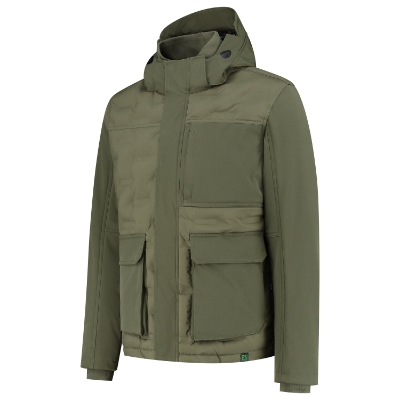 TRICORP Jacket unisex army M