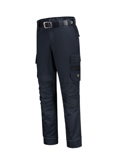 TRICORP Munkanadrág unisex tengerészkék 54
