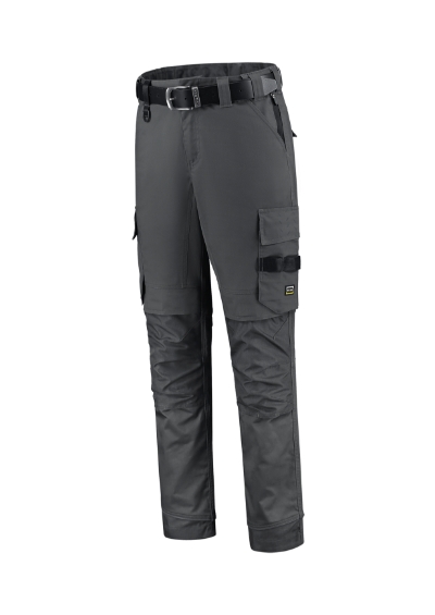 TRICORP Munkanadrág unisex sötétszürke 47