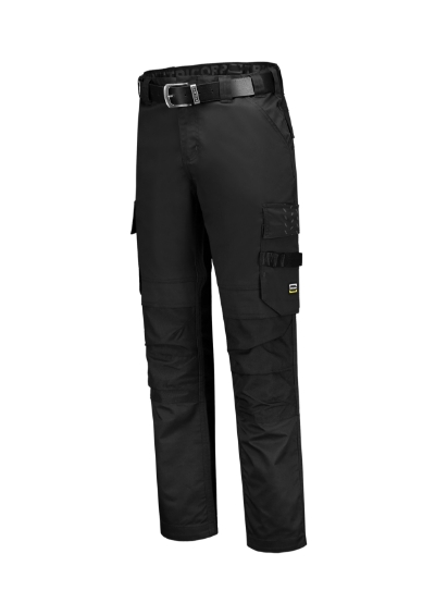 TRICORP Munkanadrág unisex fekete 52