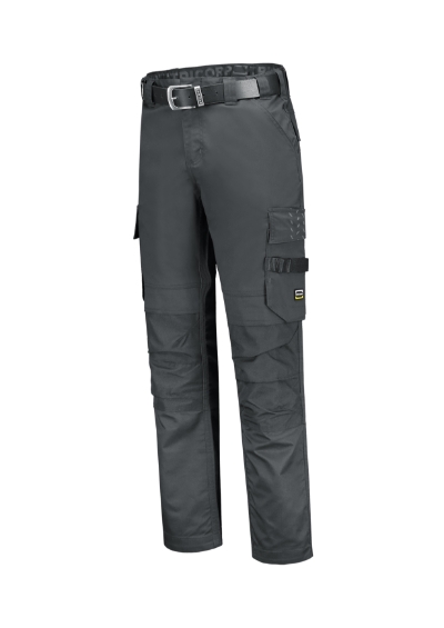 TRICORP Munkanadrág unisex sötétszürke 52