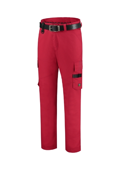 TRICORP Munkanadrág unisex piros 51