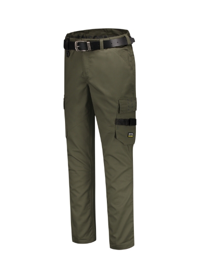 TRICORP Munkanadrág unisex army 51