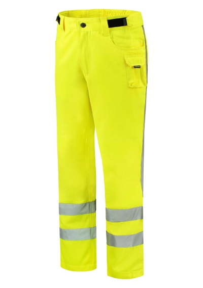 TRICORP Munkanadrág unisex fluoreszkáló sárga 48