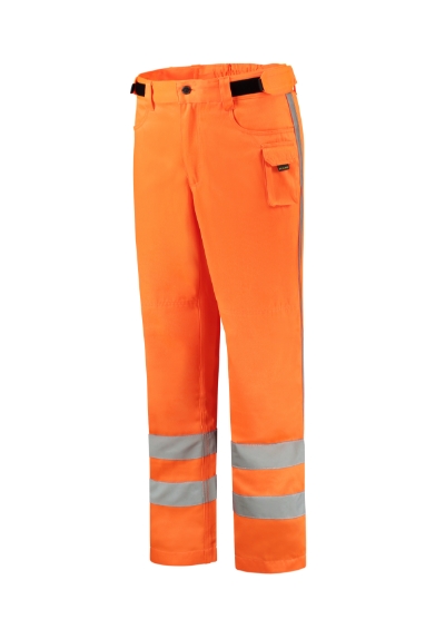 TRICORP Munkanadrág unisex fluoreszkáló narancssárga 60