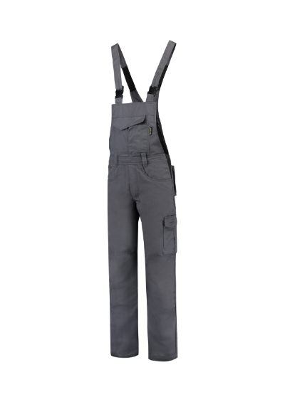 TRICORP Kantáros munkanadrág unisex convoy gray L