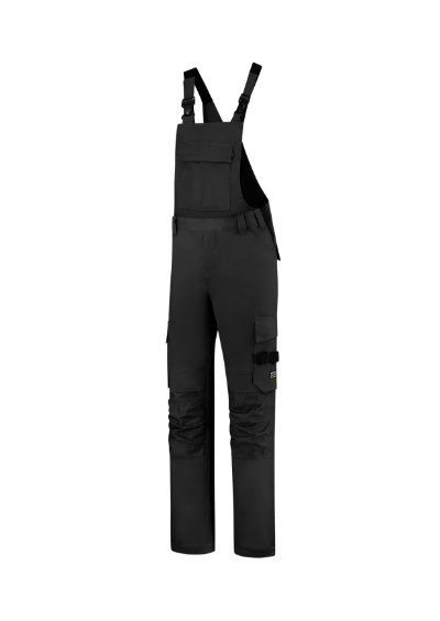 TRICORP Kantáros munkanadrág unisex fekete 50