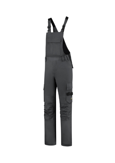 TRICORP Kantáros munkanadrág unisex sötétszürke 56