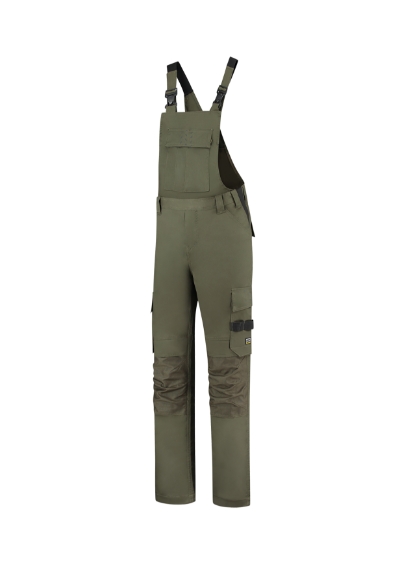 TRICORP Kantáros munkanadrág unisex army 50