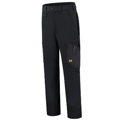 TRICORP Munkanadrág unisex fekete 52