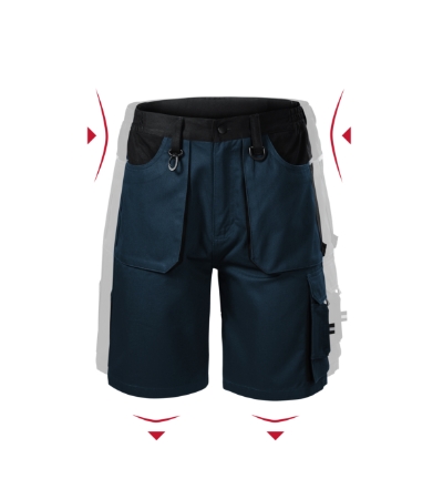 RIMECK® Munkanadrág férfi tengerészkék 60/62