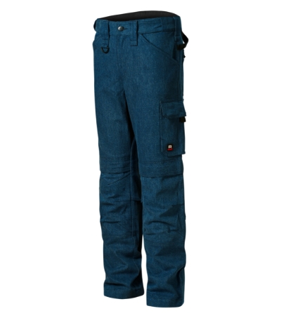RIMECK® Farmer munkanadrág férfi világos farmerkék 52