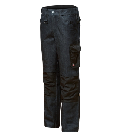 RIMECK® Farmer munkanadrág férfi sötét farmerkék 52