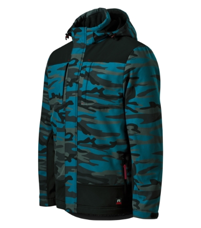 RIMECK® Téli softshell kabát férfi
